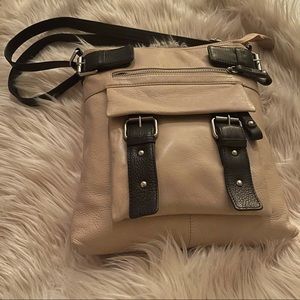 Tano Petite Larceny Crossbody Bag